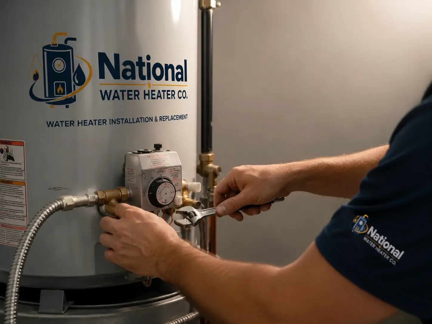 Why choose Water Heater Installation in Moran, WY